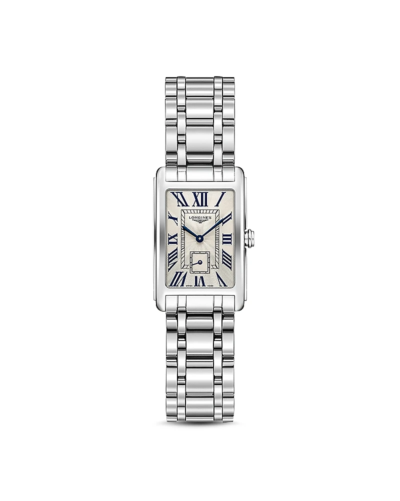 Longines DolceVita Watch, 20.5mm x 32mm