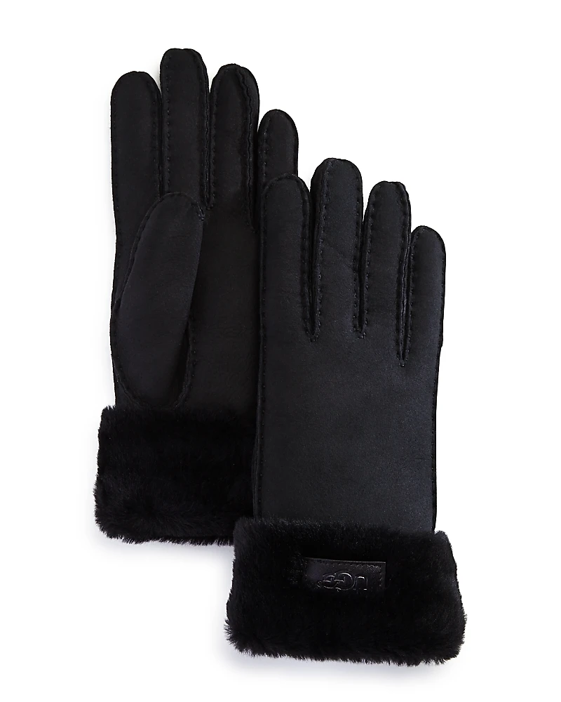 Ugg Shearling Gloves