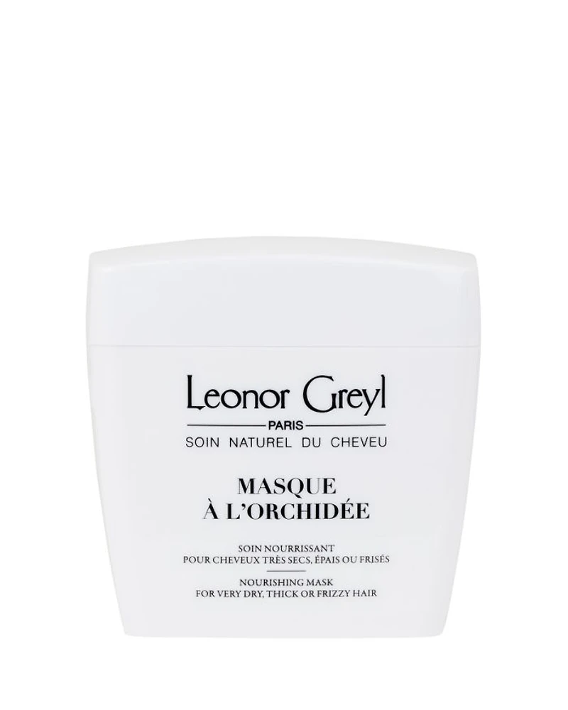 Masque à L'Orchidée Nourishing Mask for Very Dry, Thick or Frizzy Hair 7 oz.