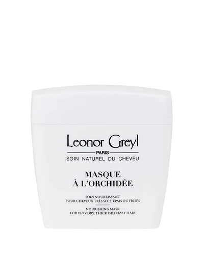 Masque à L'Orchidée Nourishing Mask for Very Dry, Thick or Frizzy Hair 7 oz.
