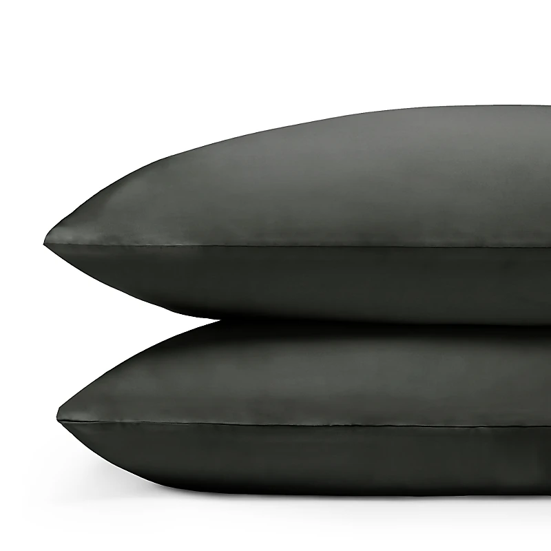 Gingerlily Silk Solid Pillowcase