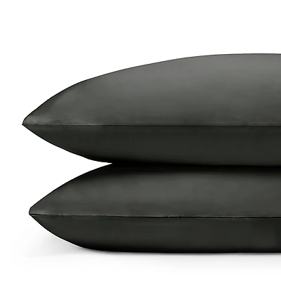 Gingerlily Silk Solid Pillowcase