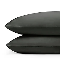 Gingerlily Silk Solid Pillowcase