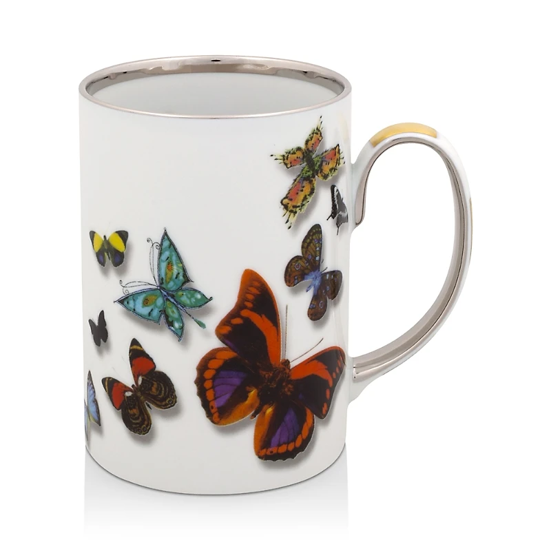 Vista Alegre Butterfly Parade by Christian Lacroix Mug