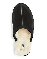 Men's Scuff Slippers