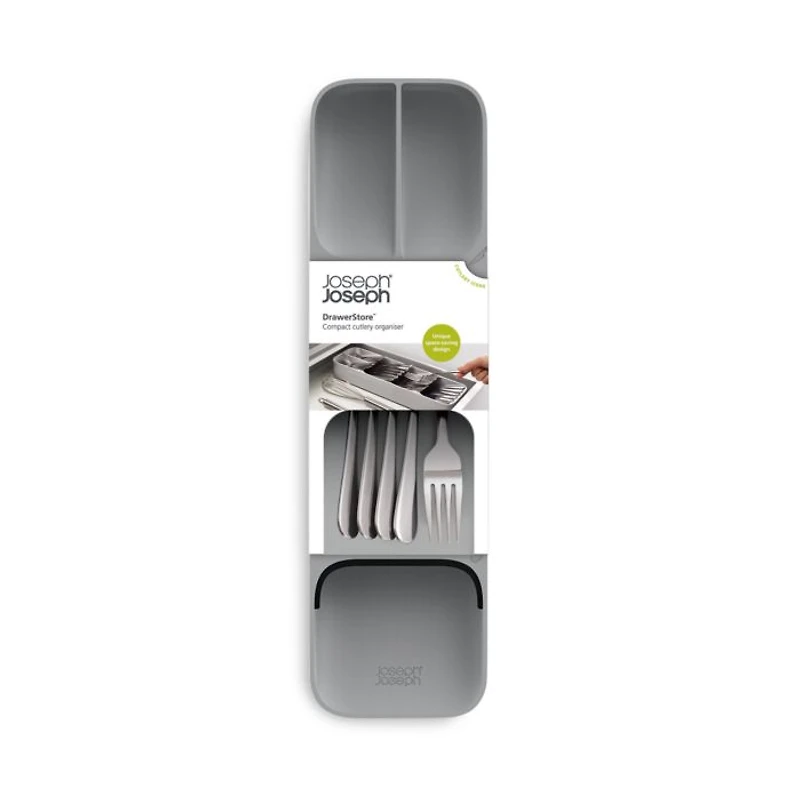 DrawerStore™ Compact Cutlery Organizer