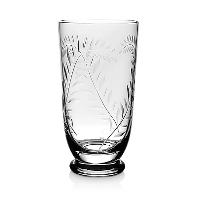 William Yeoward Crystal Country Footed Highball Tumbler