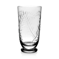 William Yeoward Crystal Country Footed Highball Tumbler