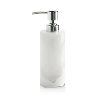 Kassatex Alabaster Lotion Dispenser