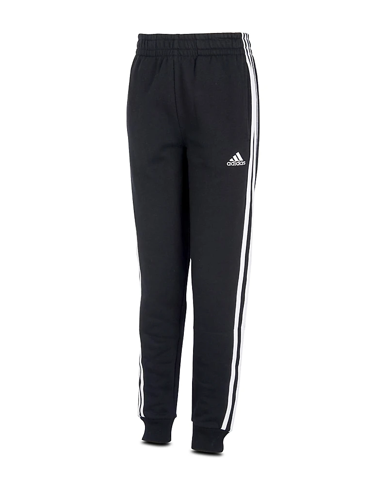 Adidas Boys' Iconic Tricot Jogger Pants - Big Kid