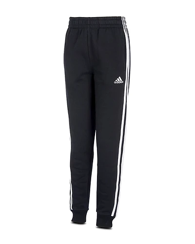 Adidas Boys' Iconic Tricot Jogger Pants - Big Kid