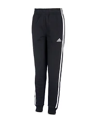 Adidas Boys' Iconic Tricot Jogger Pants - Big Kid