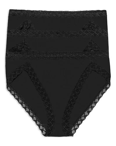 Bliss French Cut Bikinis, Set of 3