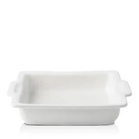 Puro Whitewash Square Baking Dish