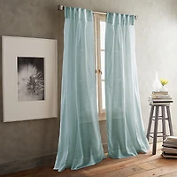 Dkny Paradox 84 x 50 Inverted Pleat Window Panel, Pair