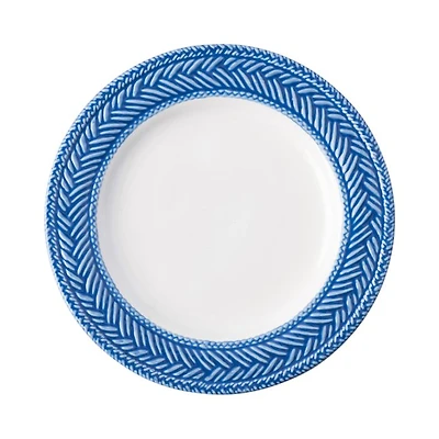 Le Panier White/Delft Side/Cocktail Plate