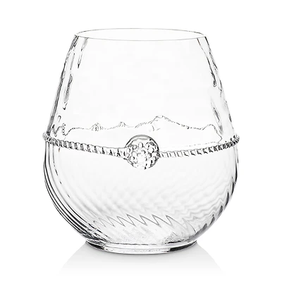 Juliska Graham Stemless Red Wine Glass