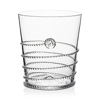 Juliska Amalia Double Old-Fashioned Glass