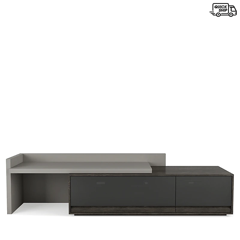 Huppe Studio Adjustable Media Console