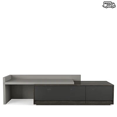 Huppe Studio Adjustable Media Console