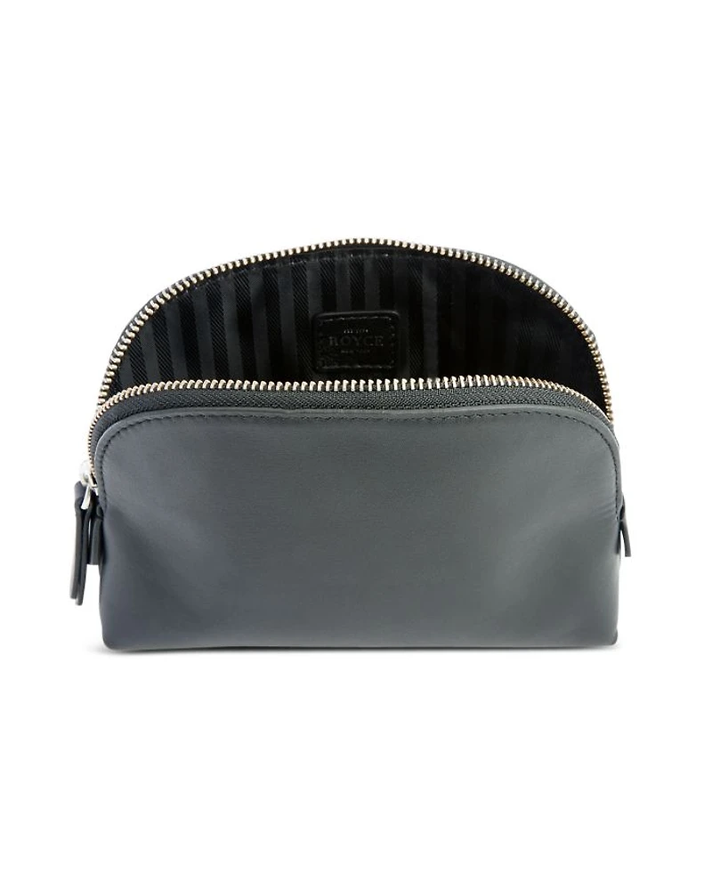 Leather Cosmetics Case