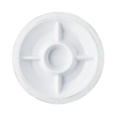 Juliska Berry & Thread Melamine 15 Sectioned Server