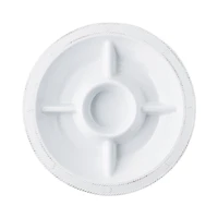 Juliska Berry & Thread Melamine 15 Sectioned Server