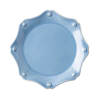 Juliska Berry & Thread Scallop Dessert/Salad Plate