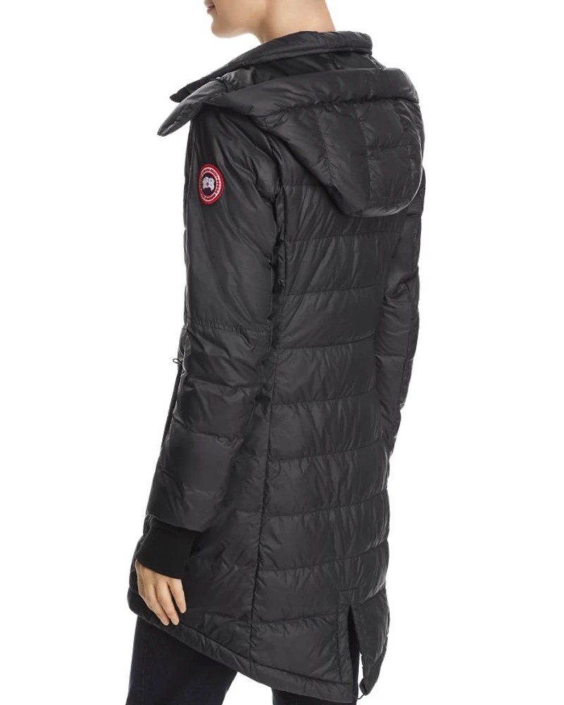 Ellison Packable Down Coat