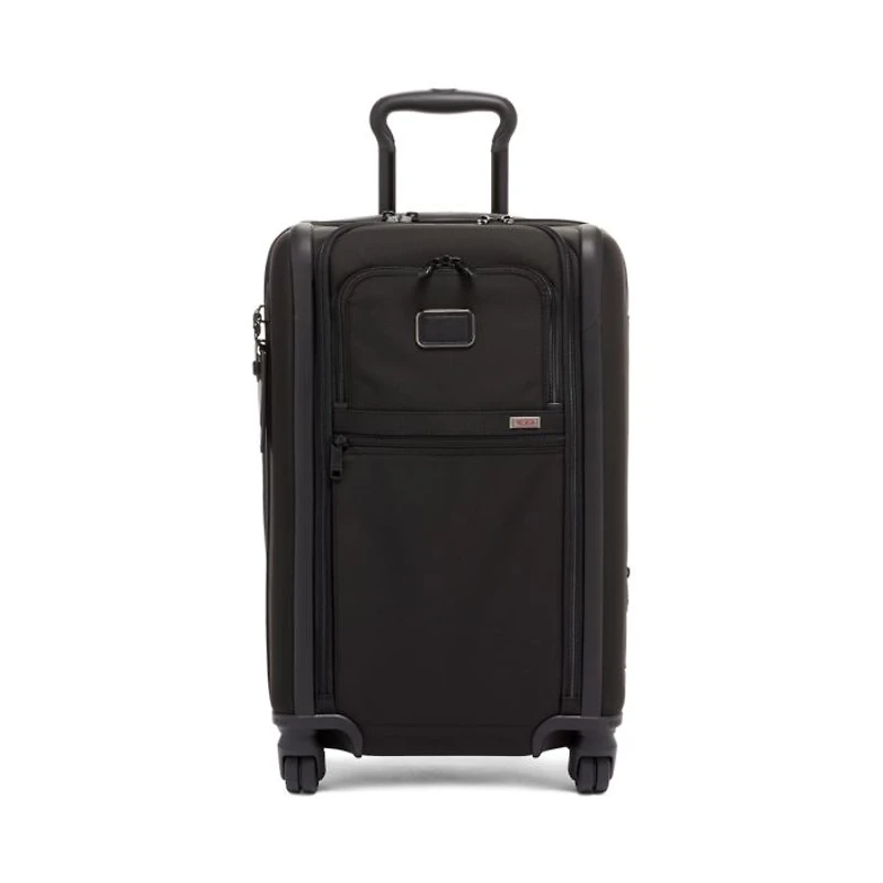 Alpha 3 International Expandable 4-Wheel Carry-On