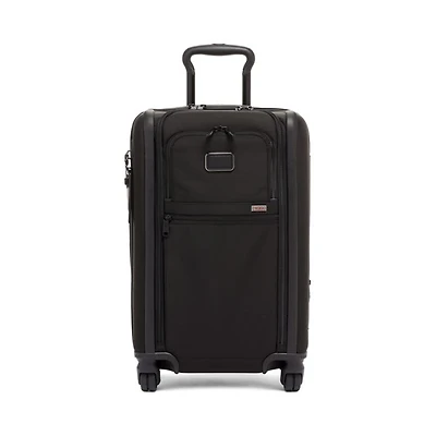 Alpha 3 International Expandable 4-Wheel Carry-On