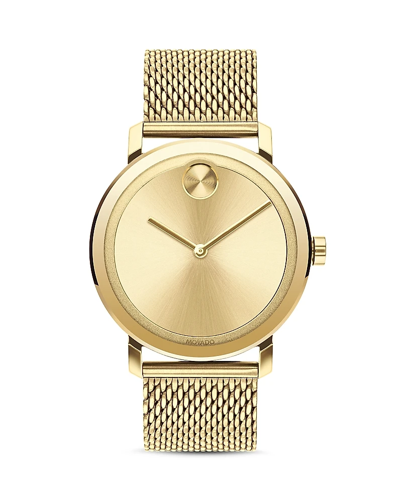 Movado Bold Watch, 40mm