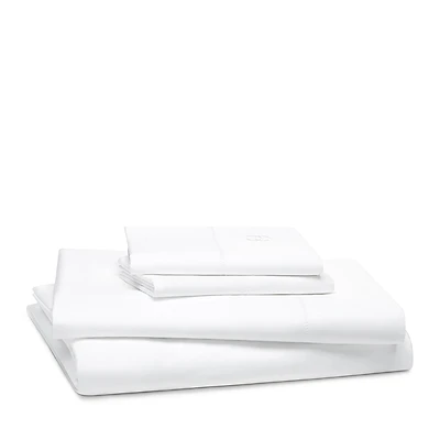 Amalia Home Collection 420TC Sateen Sheet Set, Queen - Exclusive