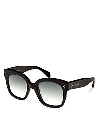 Celine Butterfly Sunglasses, 54mm