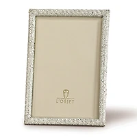 L'Objet Platinum White Frame