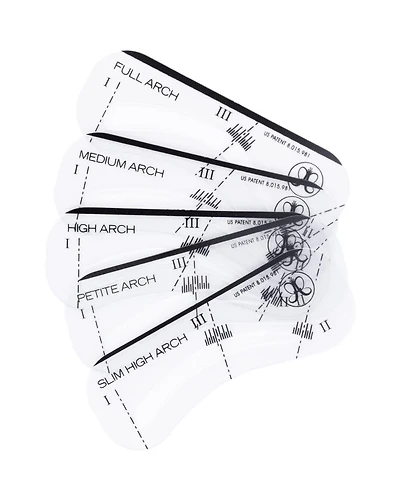 Eyebrow Stencils
