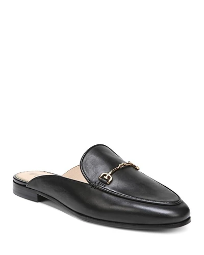 Women's Linnie Apron Toe Mules