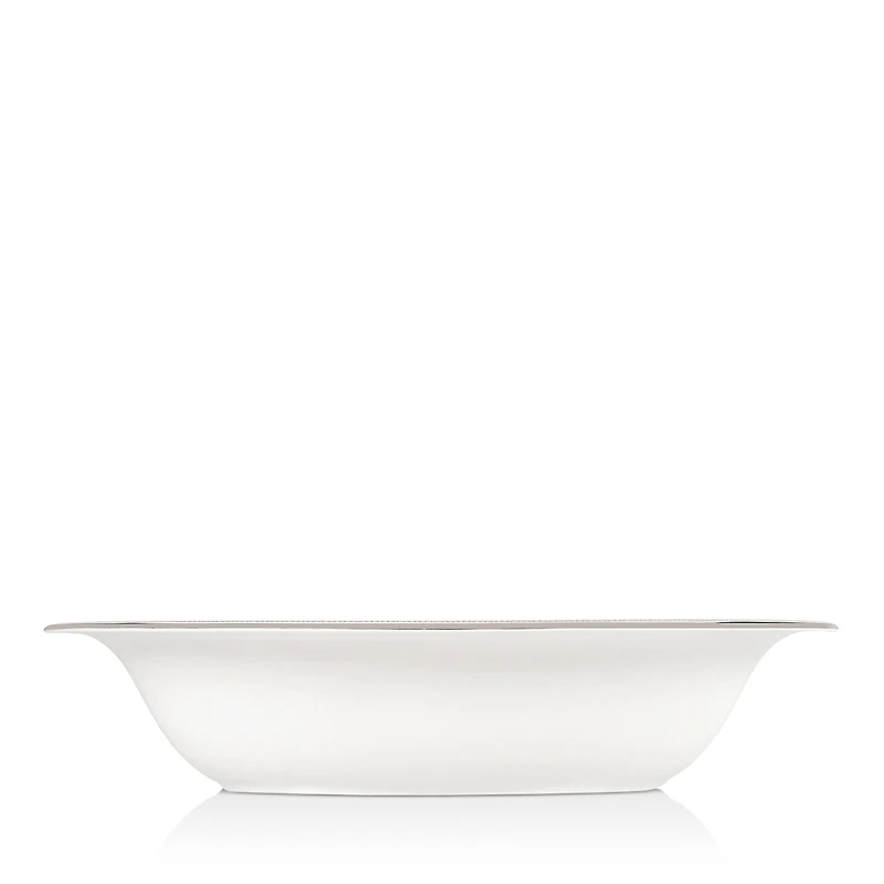 Vera Wang Wedgwood Vera Lace Open Vegetable Bowl