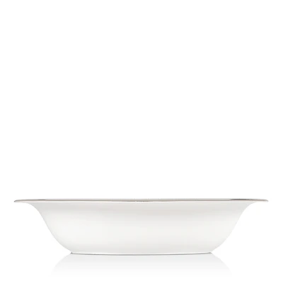 Vera Wang Wedgwood Vera Lace Open Vegetable Bowl