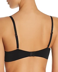 Breathless Plunge Push Up T-Shirt Bra