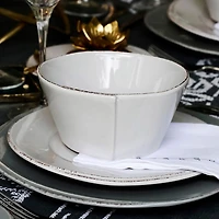 Lastra Stacking Cereal Bowl