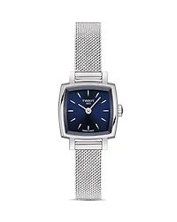 Tissot Lovely Square Mesh Bracelet Watch, 20mm x 20mm