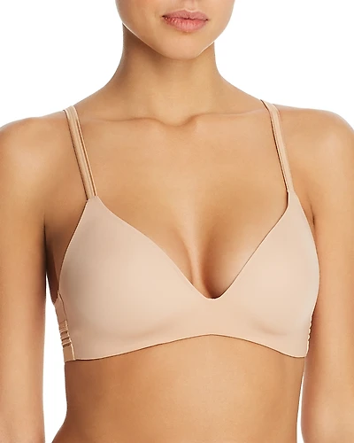 Le Mystere Second Skin Wireless Bra