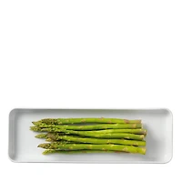 Fluted Oblong Dish