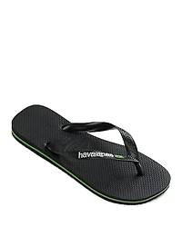 havaianas Men's Brazil Flip Flop Sandals