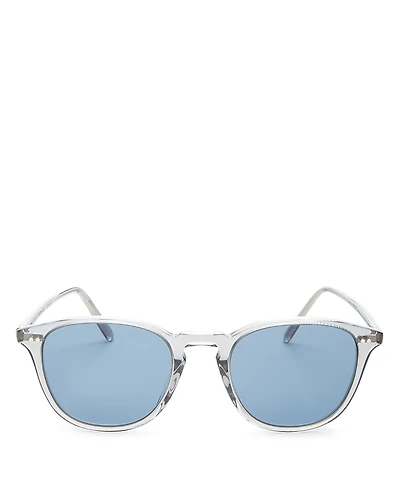 Oliver Peoples Forman Round Sunglasses