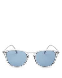 Oliver Peoples Forman Round Sunglasses