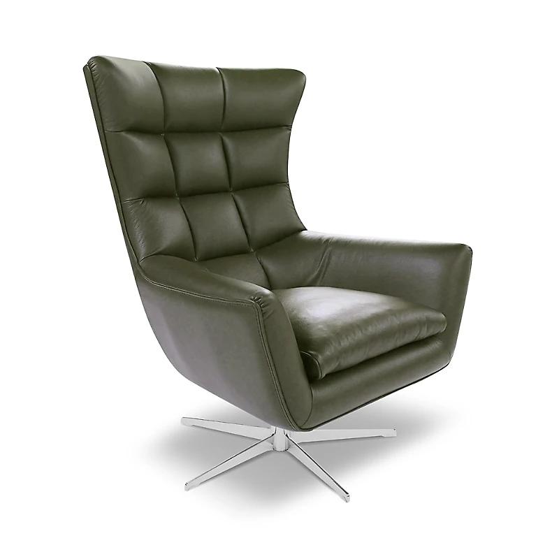 Giuseppe Nicoletti Jacob Swivel Chair