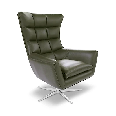 Giuseppe Nicoletti Jacob Swivel Chair
