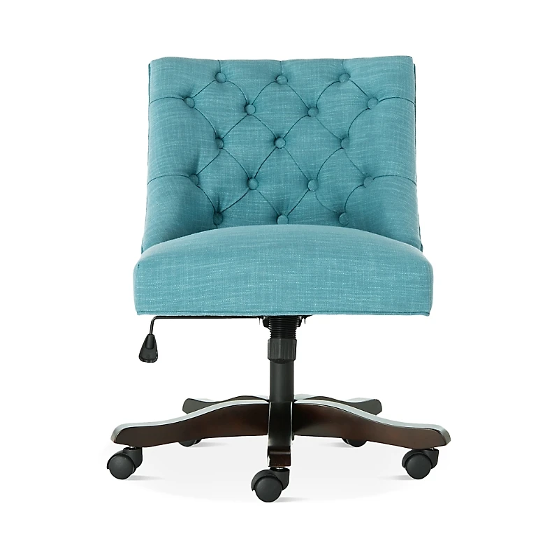 Safavieh Soho Tufted Swivel Desk Chair
